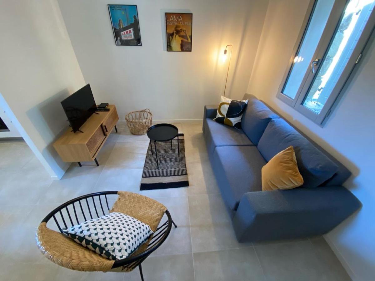 Residence Casarella Lama Ngoại thất bức ảnh